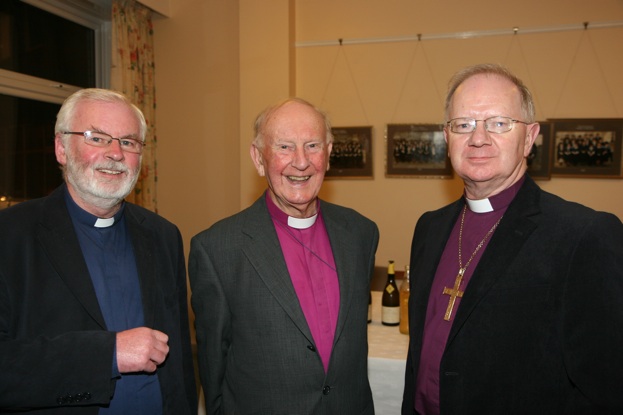 Reception in Honour of Sidney Blain in Church of Ireland College of Education